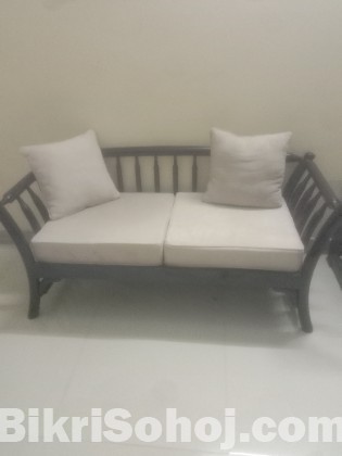 Sofa with Center table